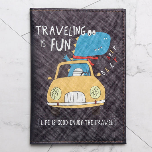 Etui passeport enfant