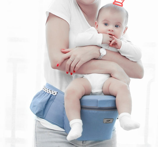 Porte-Bébé Ergonomique