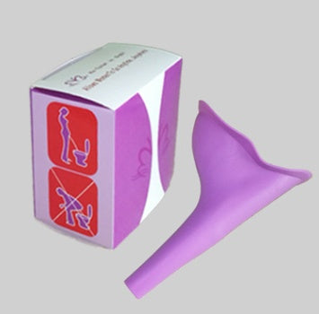 Urinoir pour femme