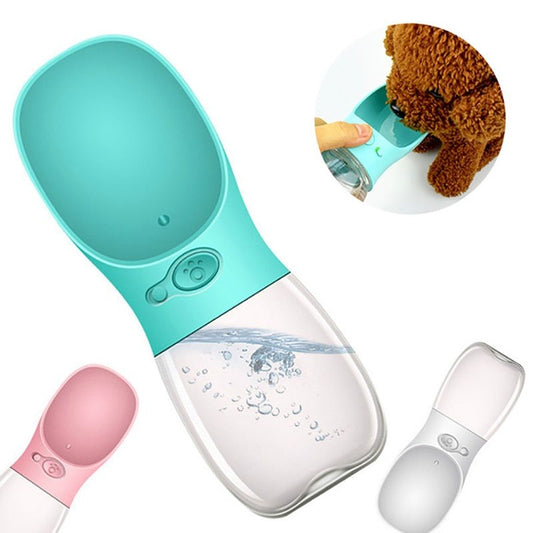 Bouteille d’Eau Portable pour Chien