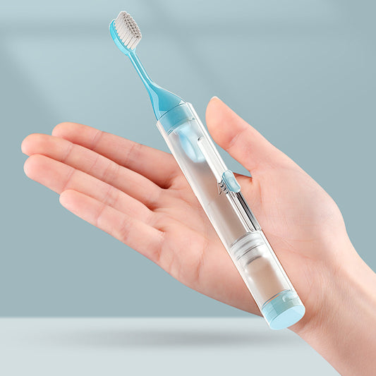 Brosse à dents voyage