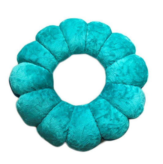 Oreiller en forme de donut