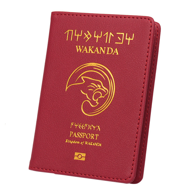 Etui passeport