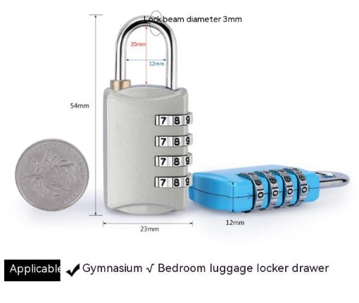 Cadenas à code