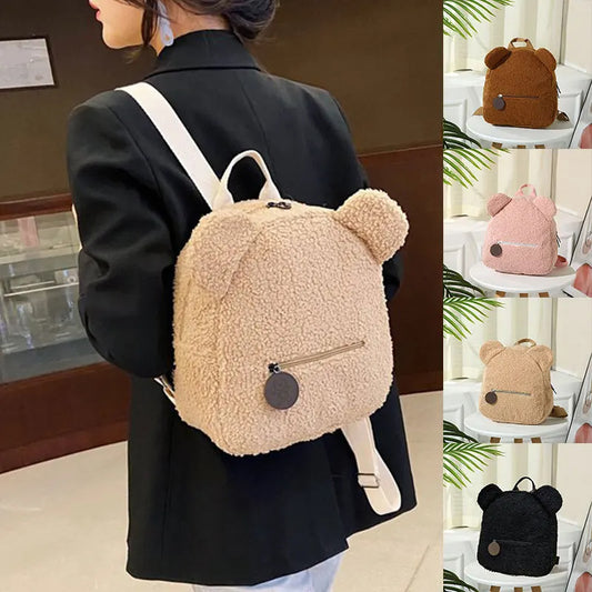 Sac à dos tout doux