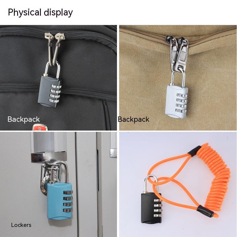 Cadenas à code