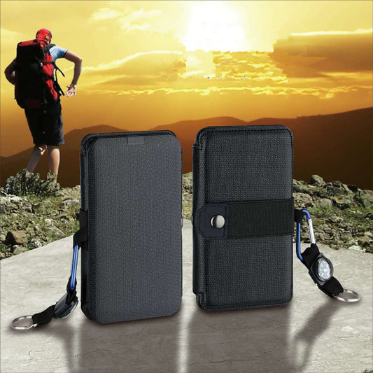 Panneau solaire pliable