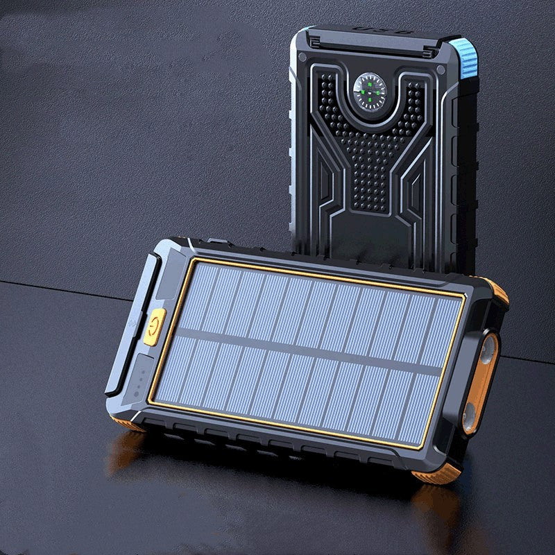 Batterie externe solaire 20000mA