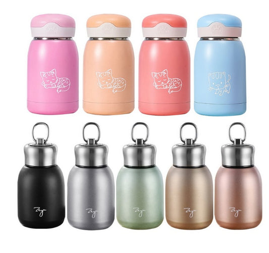 Mini bouteille en inox