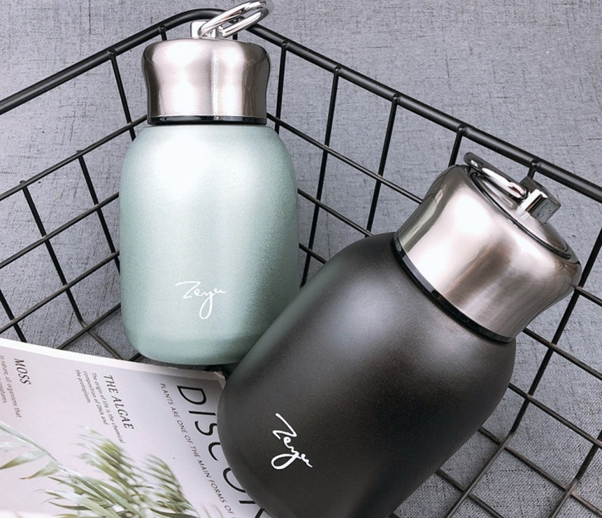 Mini bouteille en inox