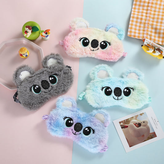 Masque de nuit enfant Koala