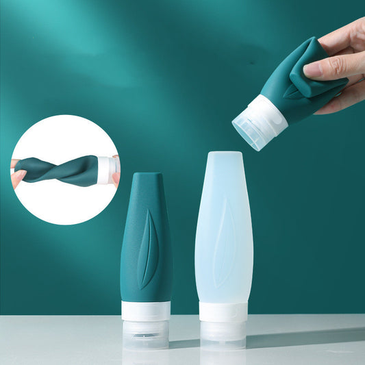 Set de flacons pour voyage
