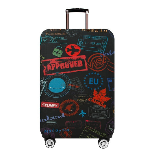 Housse de protection valise