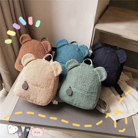 Sac à dos tout doux