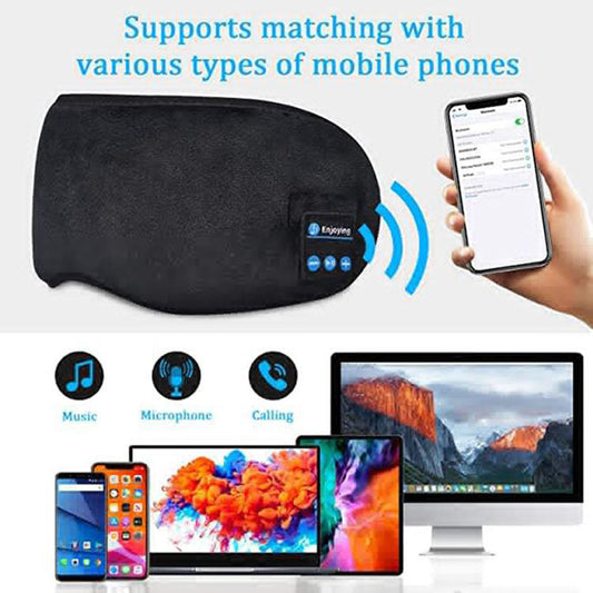 Masque bluetooth