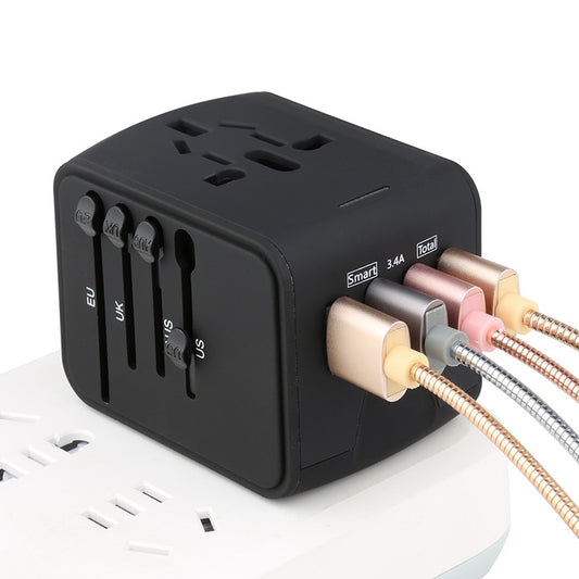 Adaptateur de Voyage Universel