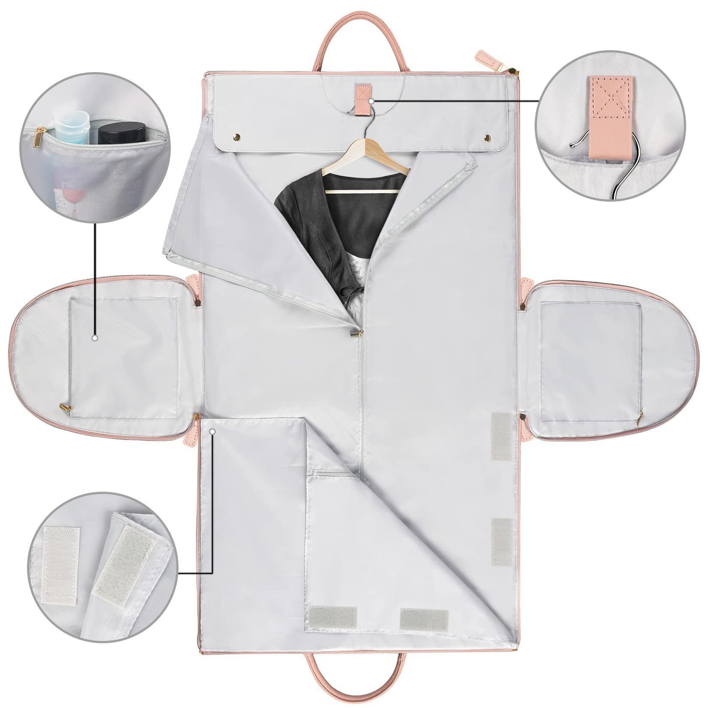 Sac pour vêtements