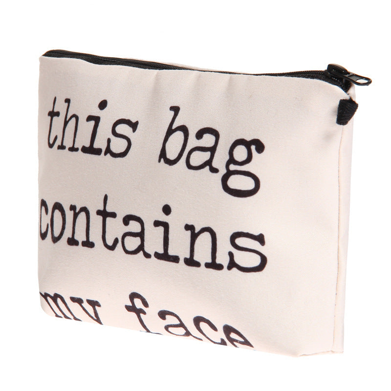 Trousse de toilette