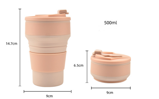 Gobelet pliable
