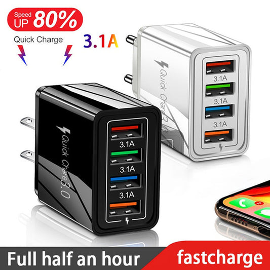 Chargeur rapide USB